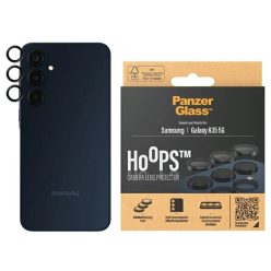   PanzerGlass Hoops Camera Protection for Samsung Galaxy A35 5G - with Black Frame