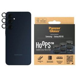   PanzerGlass Hoops Camera Protection for Samsung Galaxy A55 5G - with Black Frame