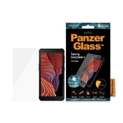   PanzerGlass E2E Pro Regular antibacterial tempered glass for Samsung Galaxy Xcover 5