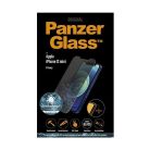 PanzerGlass Standard Super+ antibacterial privatizing tempered glass for iPhone 12 mini