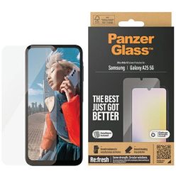   PanzerGlass Ultra-Wide Fit tempered glass for Samsung Galaxy A25 5G