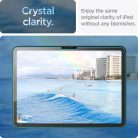 Spigen Glas.tR EZ Fit tempered glass for iPad Air 11" 2024