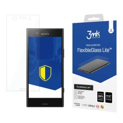   3mk FlexibleGlass Lite™ hybrid glass for Sony Xperia XZ1 Compact