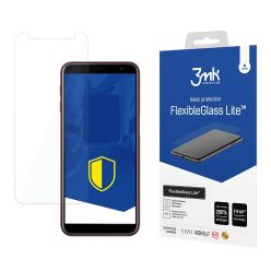   3mk FlexibleGlass Lite™ hybrid glass for Samsung Galaxy J6+