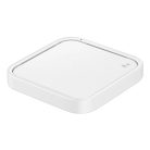 Samsung Wireless Charger Pad EP-P2400TWEGEU 15W inductive charger - white + mains charger