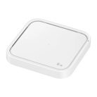 Samsung Wireless Charger Pad EP-P2400TWEGEU 15W inductive charger - white + mains charger