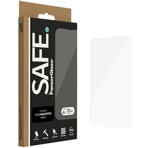 SAFE by PanzerGlass tempered glass for Samsung Galaxy A14 / A14 5G