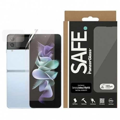 SAFE by PanzerGlass tempered glass for Samsung Galaxy Z Flip 4 5G