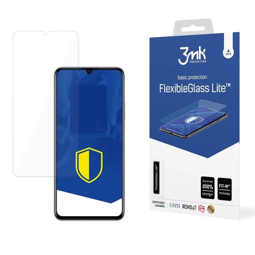 3mk FlexibleGlass Lite™ hybrid glass for Huawei nova Y70