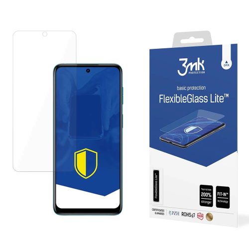 3mk FlexibleGlass Lite™ hybrid glass for Motorola Moto G42