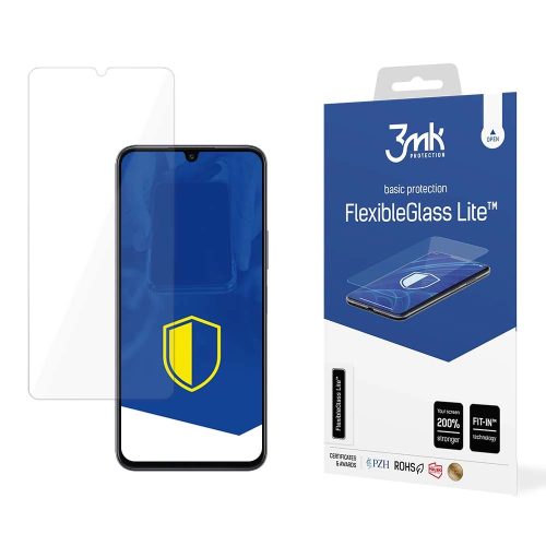 3mk FlexibleGlass Lite™ hybrid glass for Infinix Note 12 2023