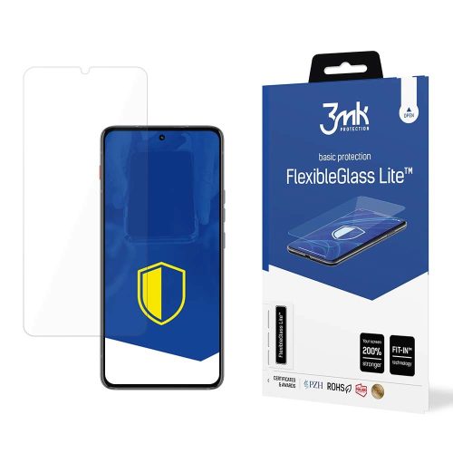 3mk FlexibleGlass Lite™ hybrid glass for Motorola ThinkPhone