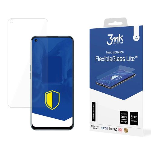 3mk FlexibleGlass Lite™ hybrid glass for Realme 9i