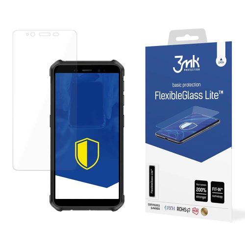 3mk FlexibleGlass Lite™ hybrid glass for Ulefone Armor X12