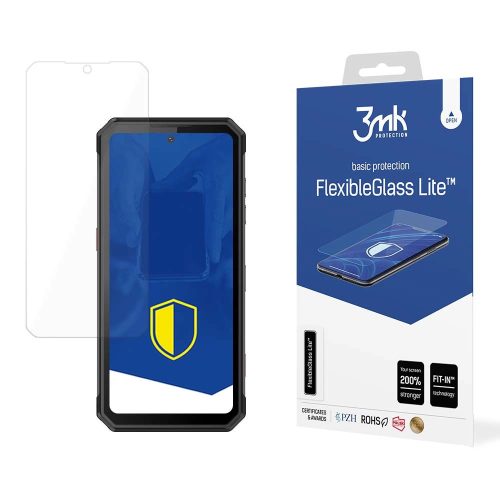 3mk FlexibleGlass Lite™ hybrid glass for Oukitel WP21