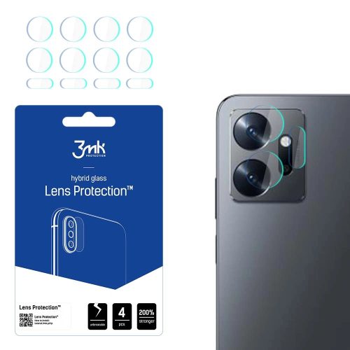 3mk Lens Protection™ hybrid camera glass for Infinix Zero 20