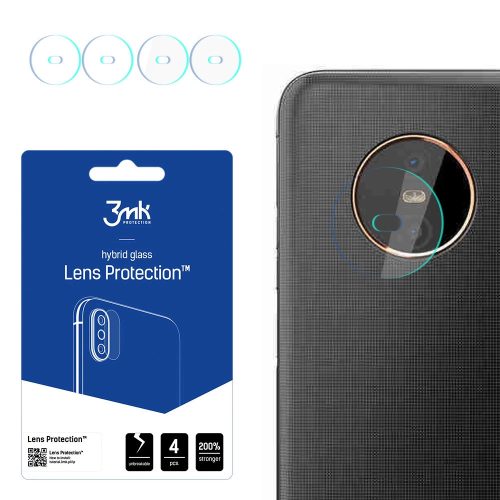 3mk Lens Protection™ hybrid camera glass for Gigaset GX6