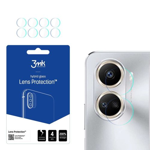 3mk Lens Protection™ hybrid camera glass for Huawei nova 10 SE