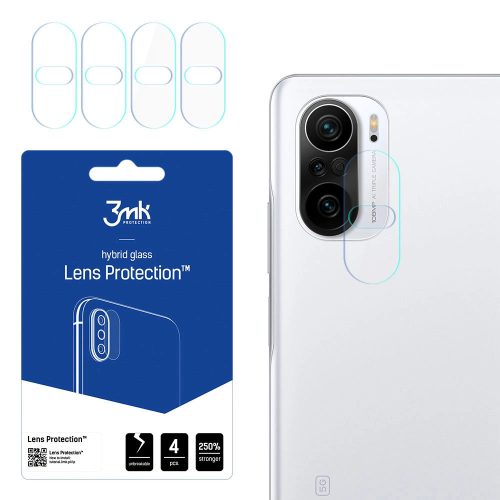 3mk Lens Protection™ hybrid camera glass for Xiaomi Mi 11i 5G