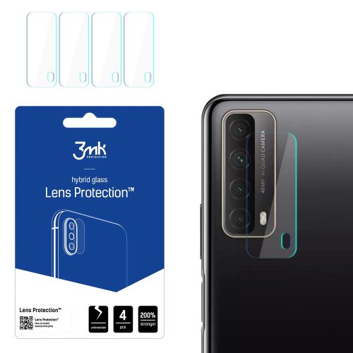 3mk Lens Protection™ hybrid camera glass for Huawei P Smart 2021