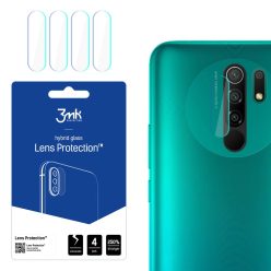   3mk Lens Protection™ hybrid camera glass for Xiaomi Redmi 9