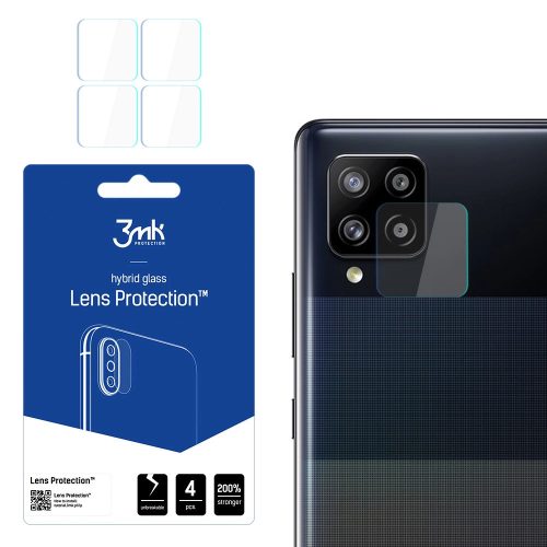 3mk Lens Protection™ hybrid camera glass for Samsung Galaxy A42 5G