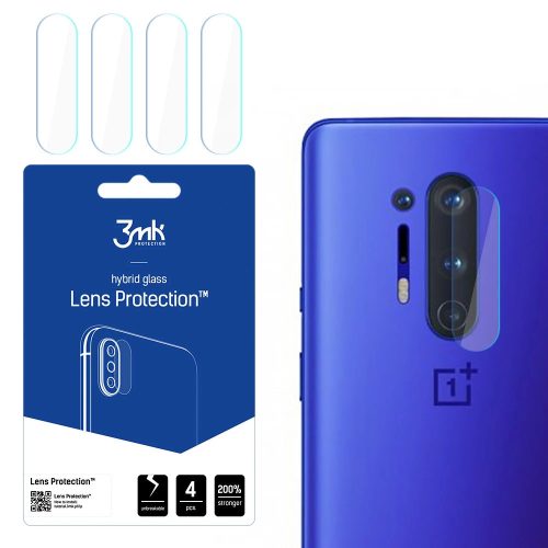 3mk Lens Protection™ hybrid camera glass for OnePlus 8 Pro 5G