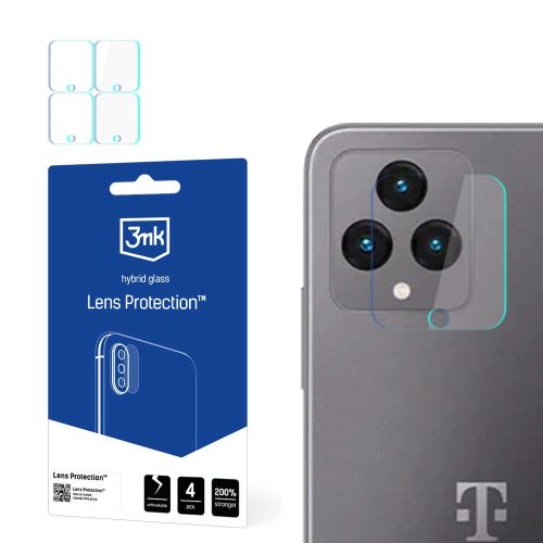 3mk Lens Protection™ hybrid camera glass for T-Mobile T Phone 5G 2023