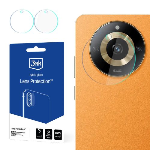 3mk Lens Protection™ hybrid camera glass for Realme Narzo 60 5G