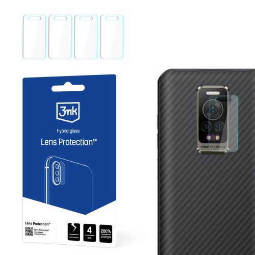 3mk Lens Protection™ hybrid camera glass for Ulefone Armor X10 Pro