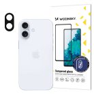 Wozinsky Full Camera Glass 9H tempered glass for the iPhone 16 Plus camera