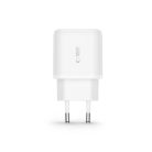 Tech-Protect C20W USB-C PD 20W / USB-A QC 3.0 network charger - white