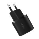 Tech-Protect C20W mini USB-C PD 20W / USB-A QC 3.0 network charger - black