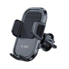 Tech-Protect V6 car phone holder for cockpit / air vent - black