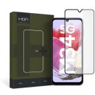 Hofi Glass Pro+ tempered glass for Samsung Galaxy M34 5G - with black frame