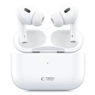 Tech-Protect UltraBoost Pro wireless TWS headphones - white