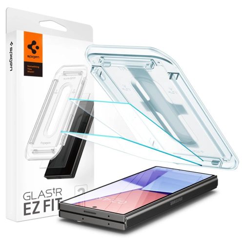 Spigen Glas.tR EZ Fit Tempered Glass for Samsung Galaxy Z Fold 6 - 2 pcs.