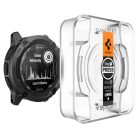 Spigen Glas.tR EZ Fit tempered glass for Garmin Instinct 2X Solar - 2 pcs.