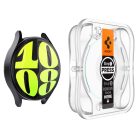 Spigen Glas.tR EZ Fit tempered glass for Samsung Galaxy Watch 7 (40 mm) - 2 pcs.