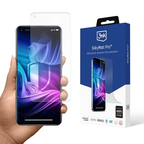 3mk Silky Matt Pro matte foil for Realme GT Master