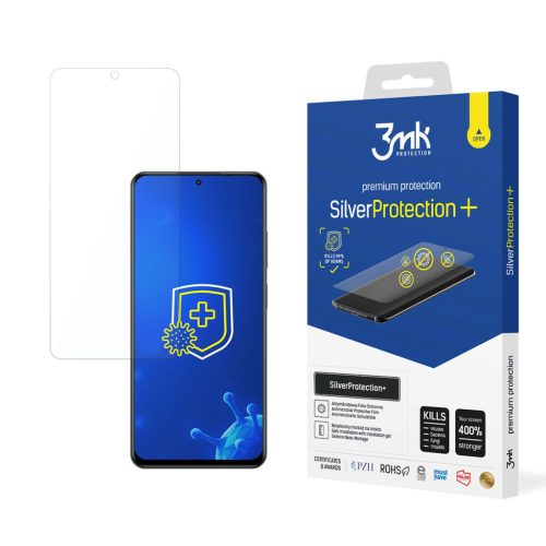 3mk SilverProtection+ protective foil for Realme 12x 5G