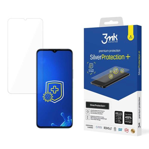 3mk SilverProtection+ protective foil for Honor 70 Lite