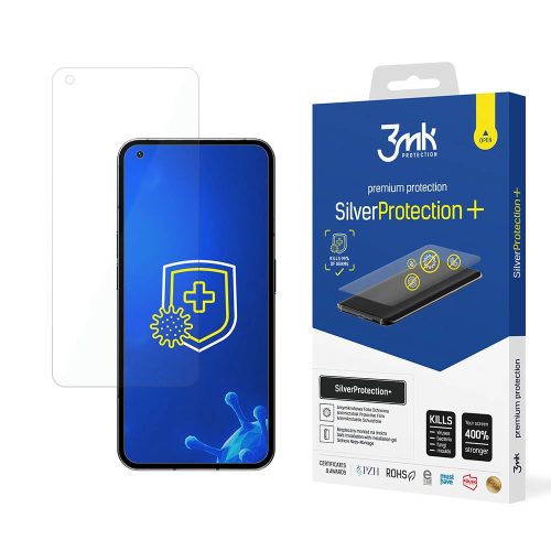 3mk SilverProtection+ protective foil for Nothing Phone 1