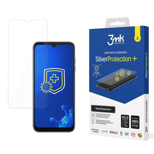 3mk SilverProtection+ protective foil for Fairphone 4