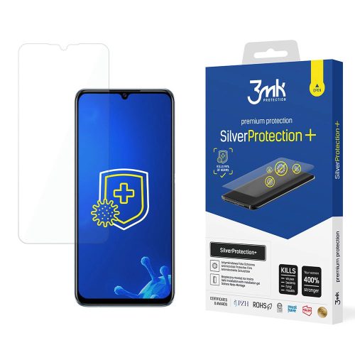 3mk SilverProtection+ protective foil for Vivo Y70