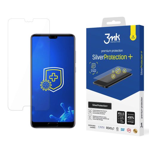 3mk SilverProtection+ protective foil for Huawei P20