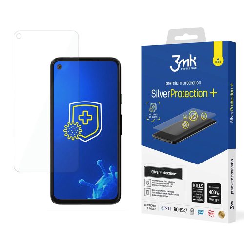 3mk SilverProtection+ protective foil for Google Pixel 4a