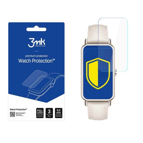 3mk Watch Protection™ v. ARC+ protective foil for Huawei Watch Fit Mini