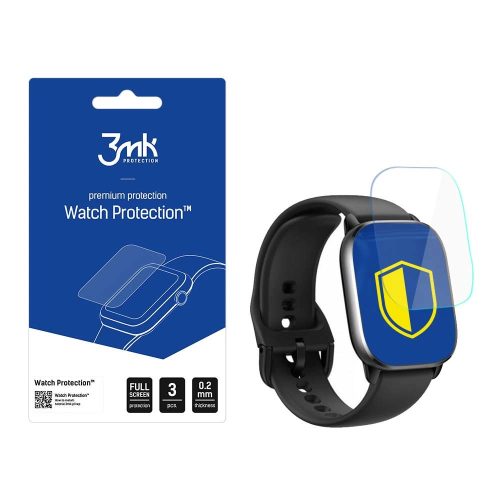 3mk Watch Protection™ v. ARC+ protective film for Xiaomi Amazfit GTS 4