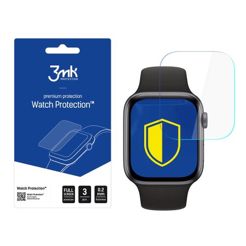 3mk Watch Protection™ v. ARC+ protective foil for Apple Watch 4 40 mm